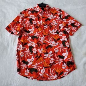 H&M Hawaiian shirt medium size. Never been worn
